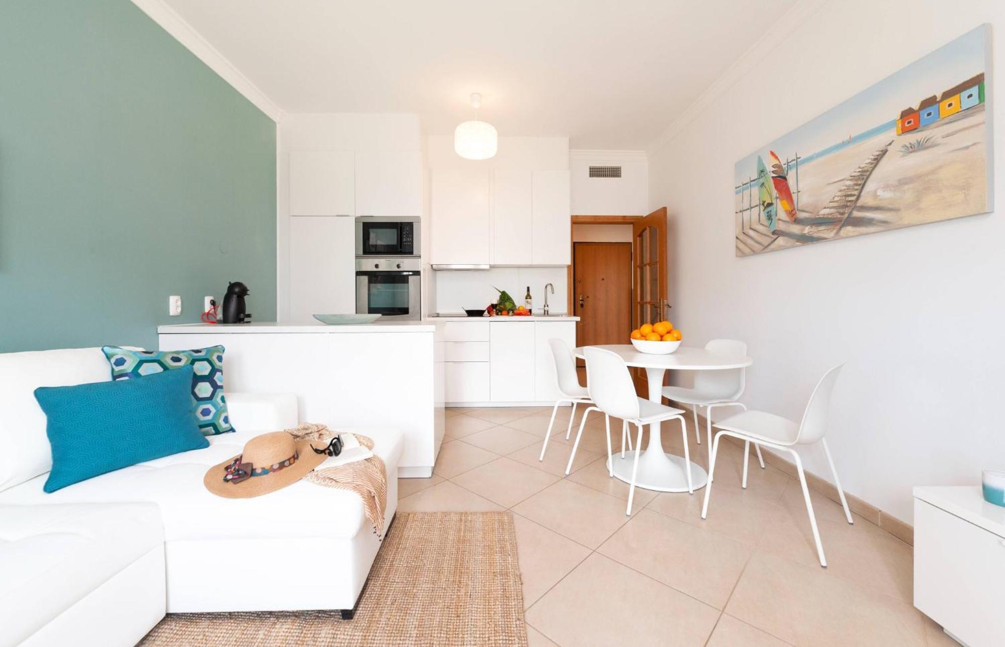 Apartamento Oura - Bluesea Albufeira Zewnętrze zdjęcie