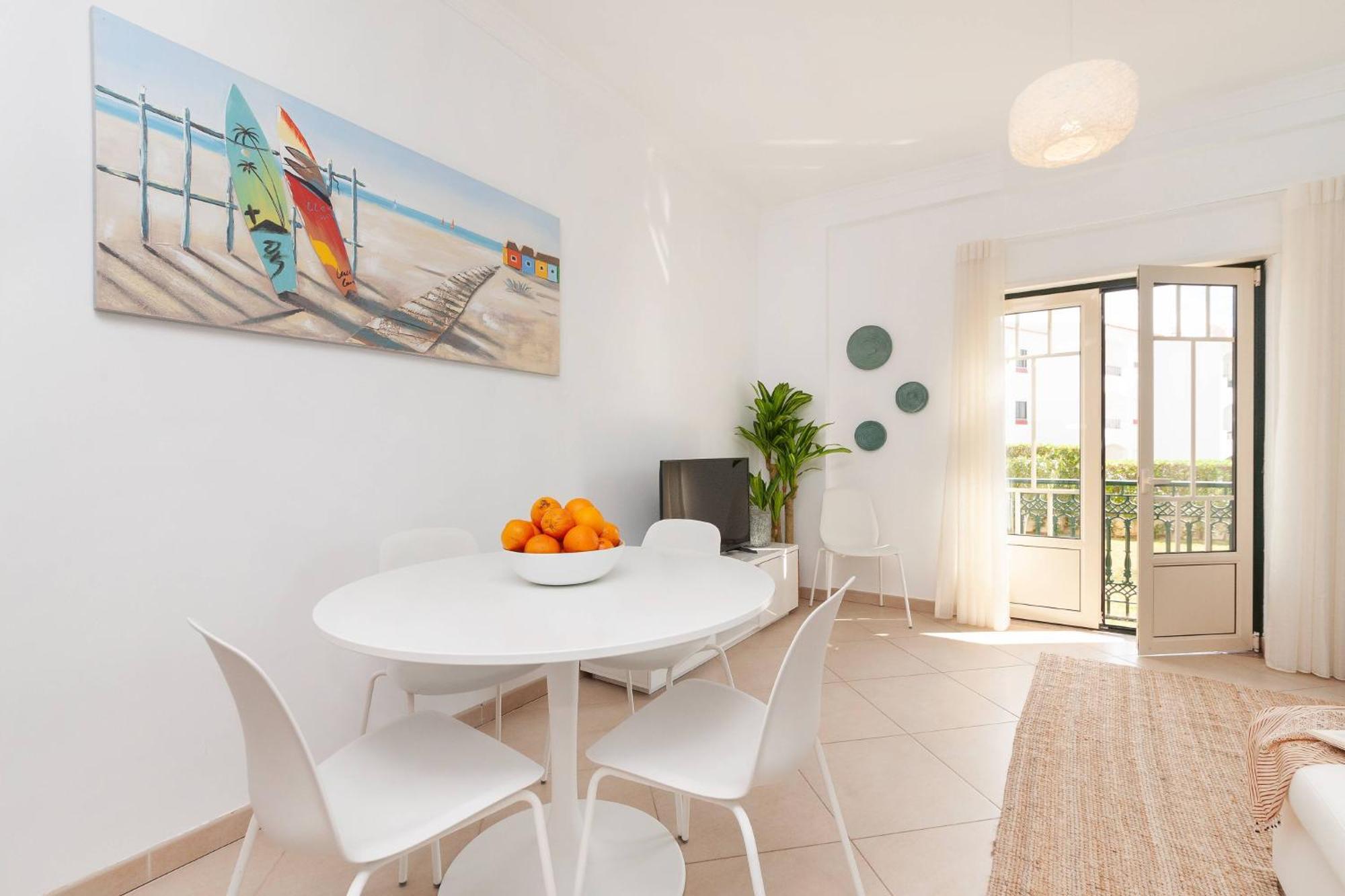 Apartamento Oura - Bluesea Albufeira Zewnętrze zdjęcie