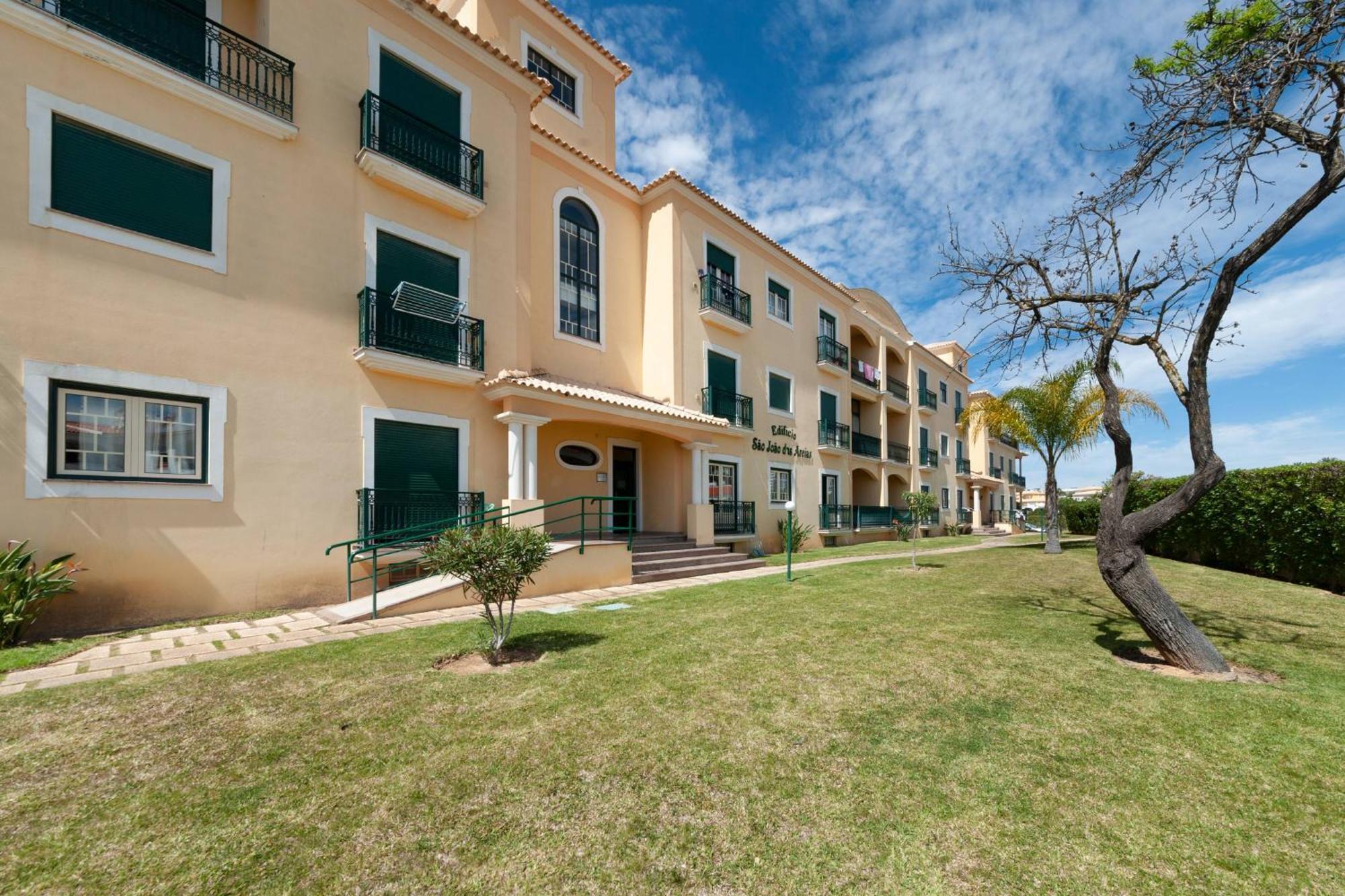Apartamento Oura - Bluesea Albufeira Zewnętrze zdjęcie