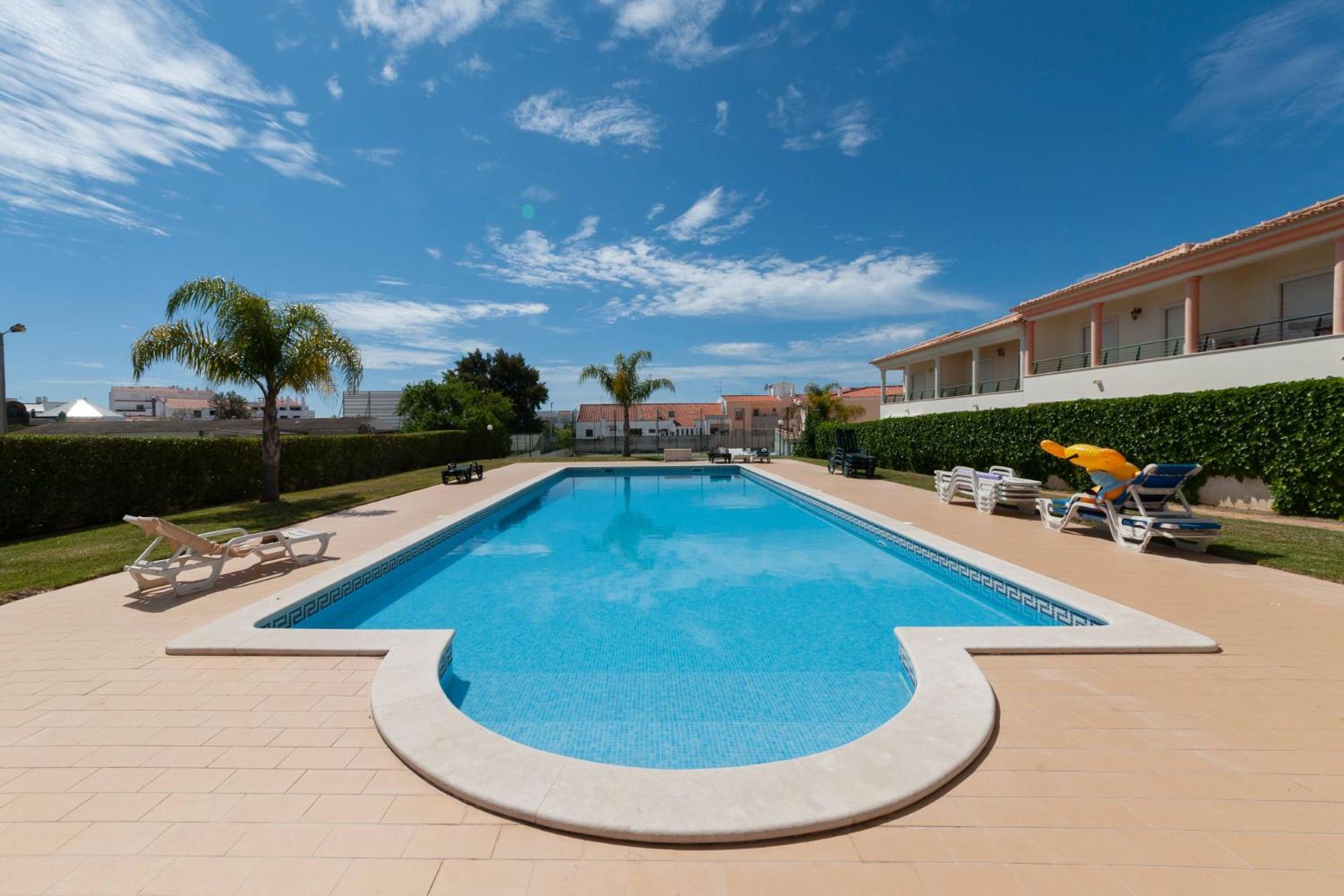 Apartamento Oura - Bluesea Albufeira Zewnętrze zdjęcie