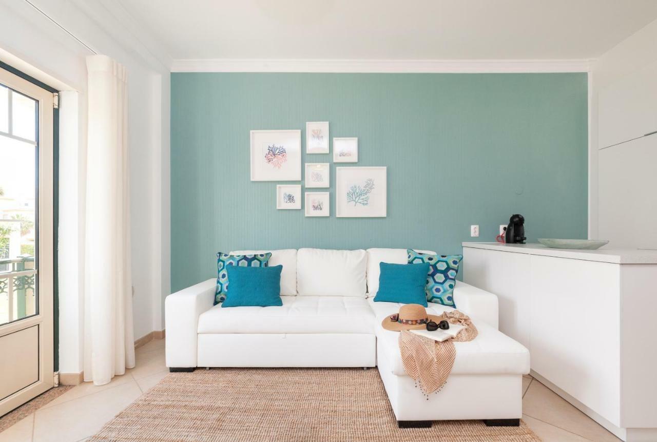 Apartamento Oura - Bluesea Albufeira Zewnętrze zdjęcie