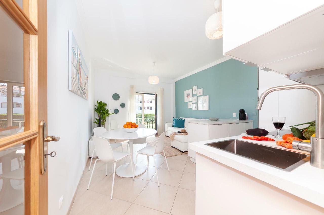 Apartamento Oura - Bluesea Albufeira Zewnętrze zdjęcie